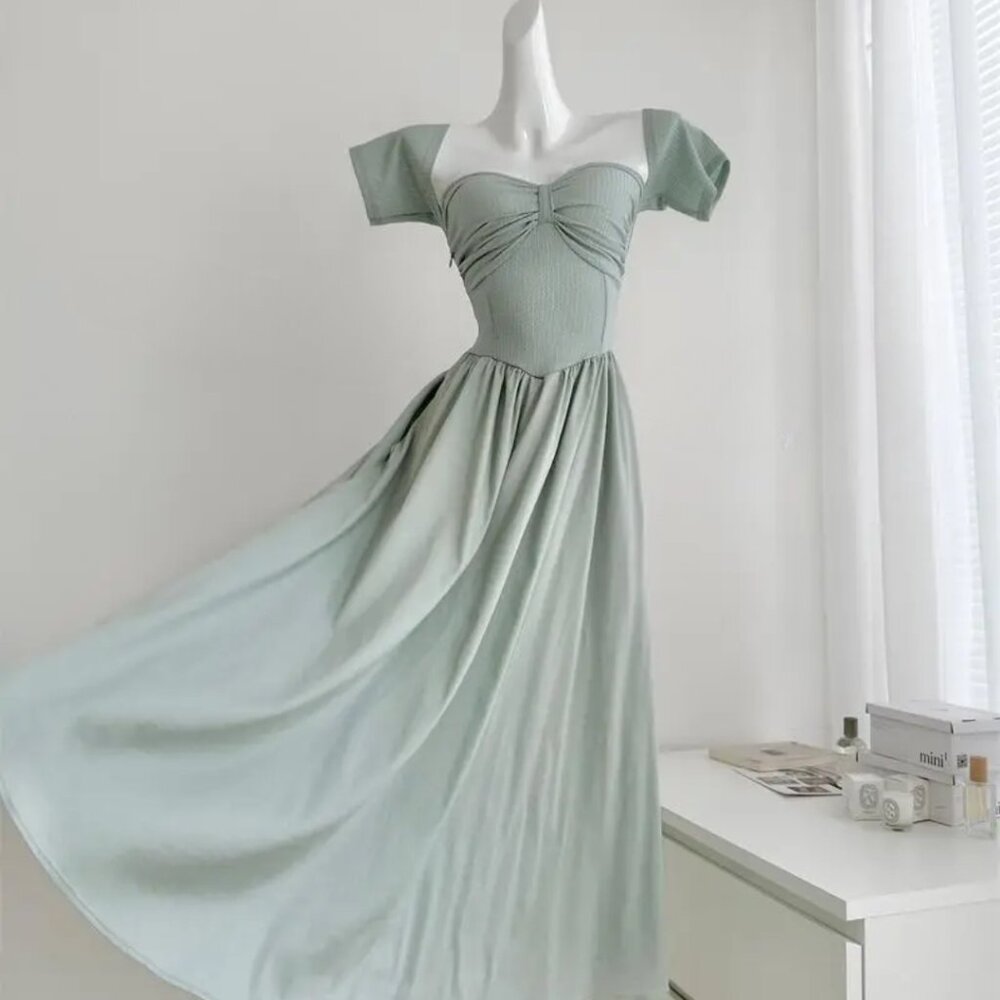 Harper French Dress